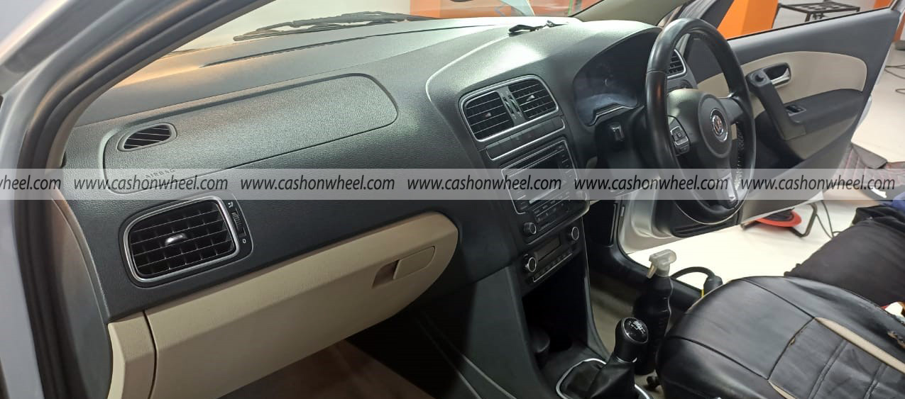 Cash on Wheel